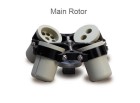 Z 307 rotor