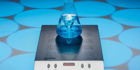 2mag Vícemístná magnetická míchadla
