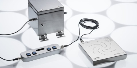 2mag atexMIXcontrol cleanroom - zona 2 Ex