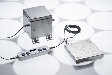 2mag atexMIXcontrol cleanroom - zona 2 Ex