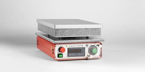Harry Gestigkeit PZ 60 610x160mm, 2000W, 230V