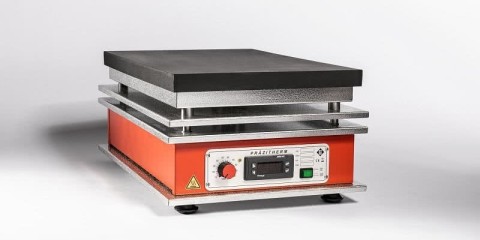 Harry Gestigkeit PZ 44 440x290 mm, 3300W, 230V