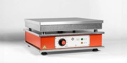 Harry Gestigkeit HD 0 300x300mm, 1800W, 230V