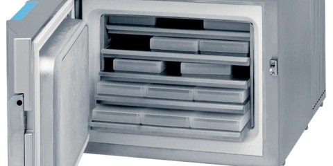 Hlubokomrazící boxy FRYKA