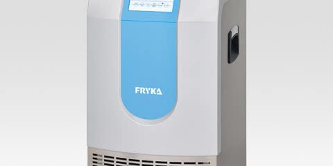 Průtokové chladiče FRYKA