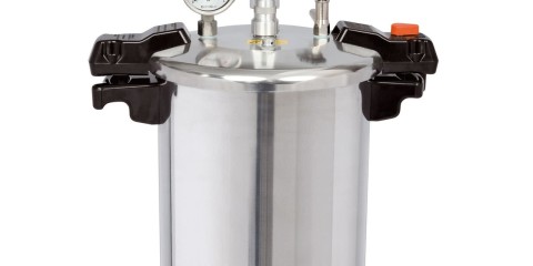 CertoClav EL 12 125/140 °C