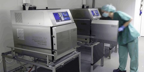 Autoklávy a sterilizátory HP VARIOKLAV