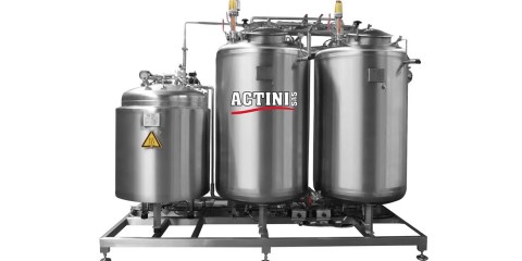 ACTINI Cyclobatch BDS