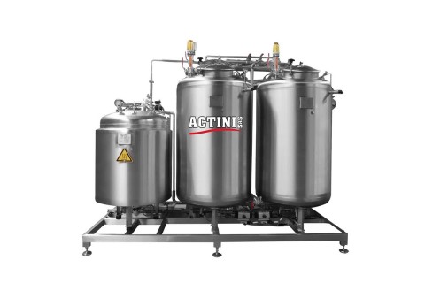 ACTINI Cyclobatch BDS