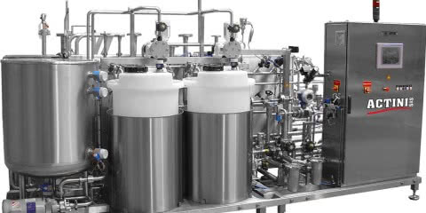 ACTINI Continuous FDS
