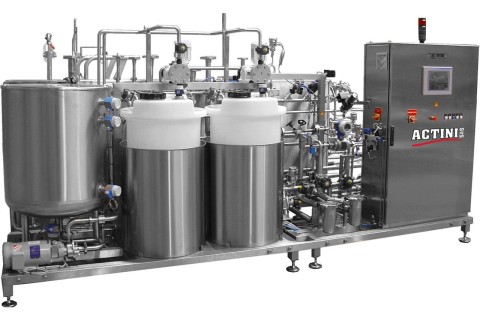 ACTINI Continuous FDS