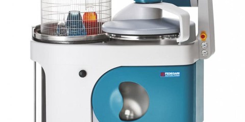 Fedegari FVA/A1 - Vertikální sterilizátory