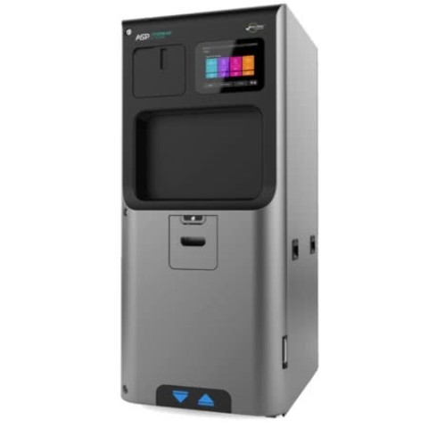 ASP STERRAD™ 100NX – Nízkoteplotní plazmový sterilizátor s technologií ALLClear™