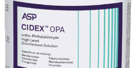 CIDEX™ OPA – dezinfekční roztok