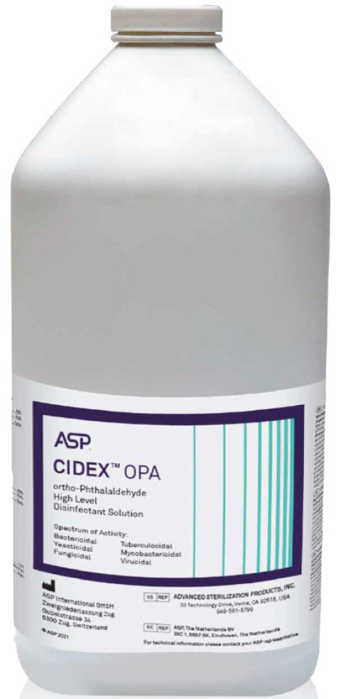 CIDEX™ OPA – dezinfekční roztok