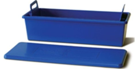 CIDEX™ nádoba 3,6 l – 344×177×132 mm