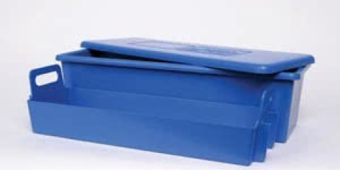 CIDEX™ nádoba 8,1 l – 503×186×132 mm