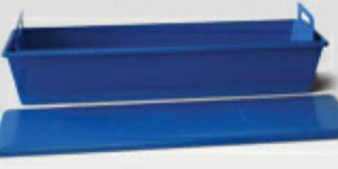 CIDEX™ nádoba 14,1 l – 740×220×132 mm
