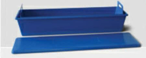 CIDEX™ nádoba 14,1 l – 740×220×132 mm