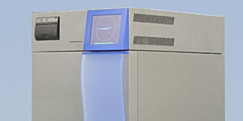 Velké parní sterilizátory BMT
