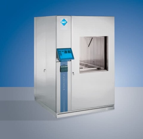 Sterivap HP 669-1