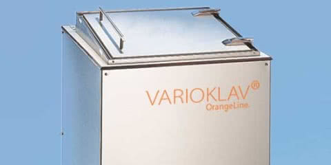 VARIOKLAV 400 DT-EH
