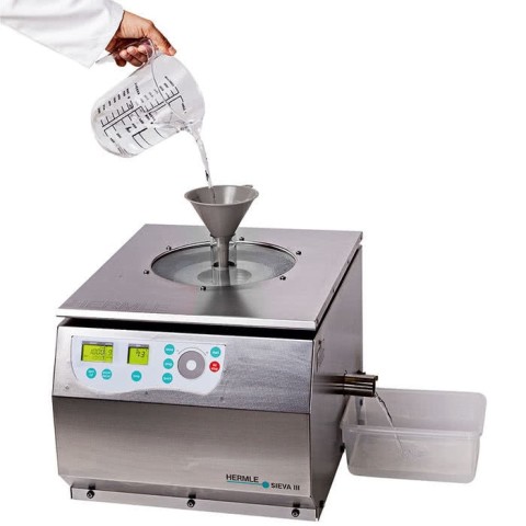 HERMLE Sieva-3