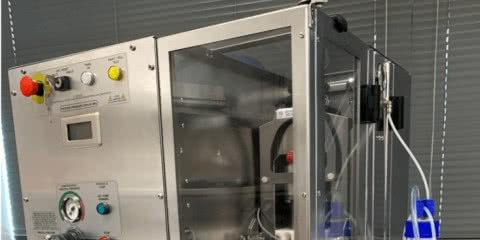 Laboratorní homogenizátor