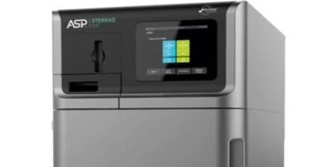 ASP STERRAD™ NX – Nízkoteplotní plazmový sterilizátor s technologií ALLClear™