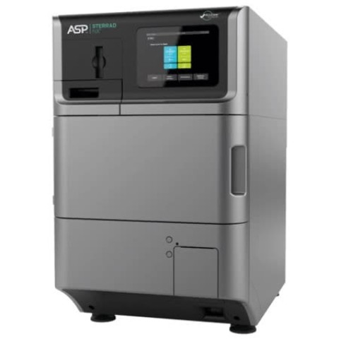 ASP STERRAD™ NX – Nízkoteplotní plazmový sterilizátor s technologií ALLClear™