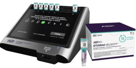 ASP STERRAD VELOCITY™ – Čtečka biologických indikátorů