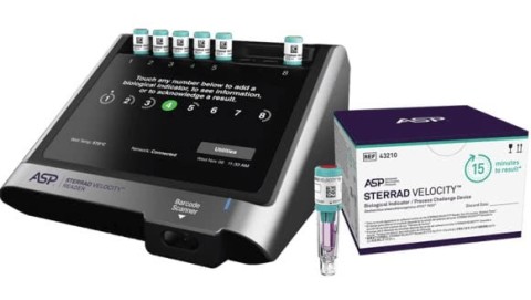 ASP STERRAD VELOCITY™ – Čtečka biologických indikátorů