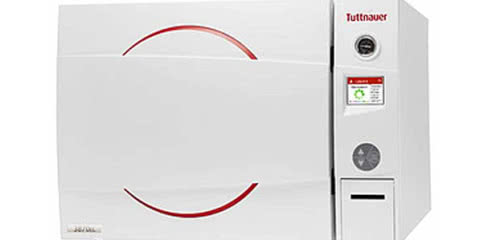 TUTTNAUER 2840 EL-D objem 28l
