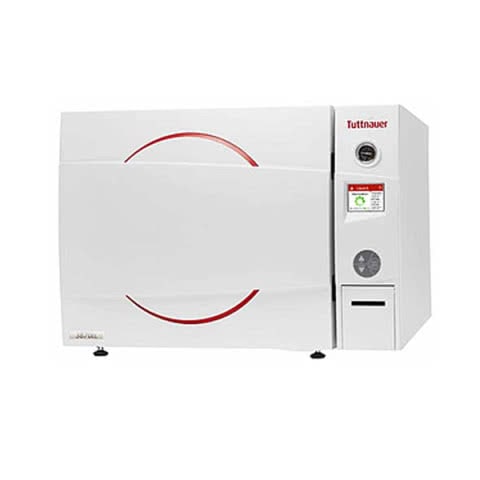 TUTTNAUER 2840 EL-D objem 28l
