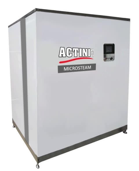 ACTINI MICROSTEAM