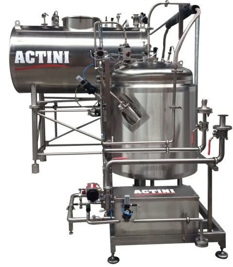 ACTINI ULTIBATCH