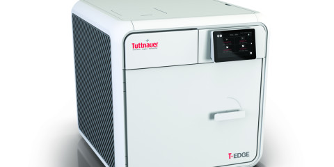 TUTTNAUER T-Edge 11 - sterilizátor třídy B
