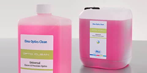 Elma Optics Clean
