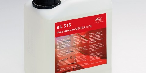 Elma Lab Clean S15 - 25 l
