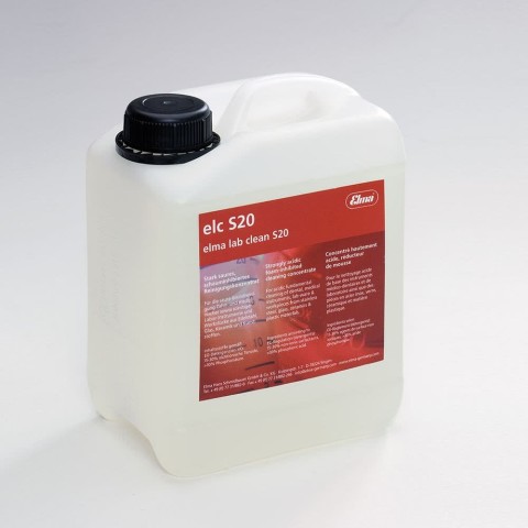 Elma Lab Clean S 20 - 10 l