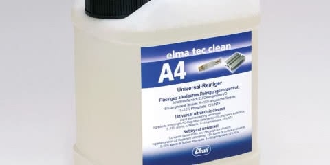 Elma Tec Clean A4