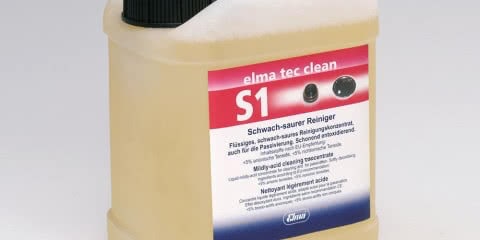 Elma Tec Clean S1