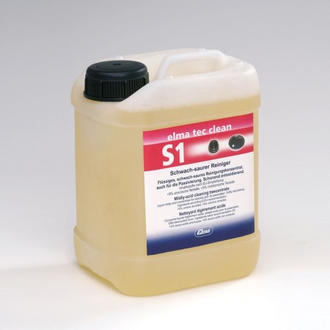 Elma Tec Clean S1 - 10 l