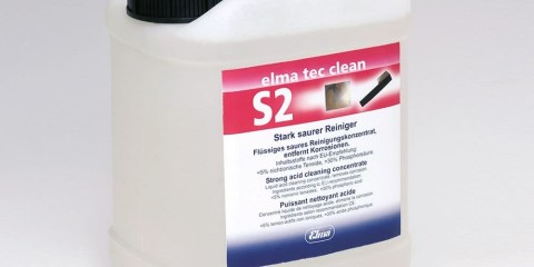 Elma Tec Clean S2 - 10 l